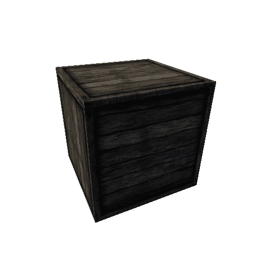 wooden box1